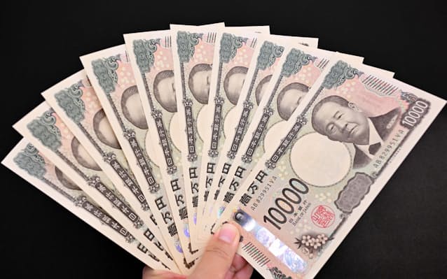 新紙幣を手に考える「タンス預金」の動かし方 知っ得・お金のトリセツ(145) - 日本経済新聞