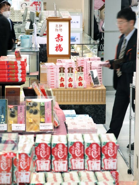 大阪に定番みやげなぜない 新大阪駅の1位は Nikkei Style 大阪に定番みやげなぜない 新大阪駅の1位は Nikkei Style