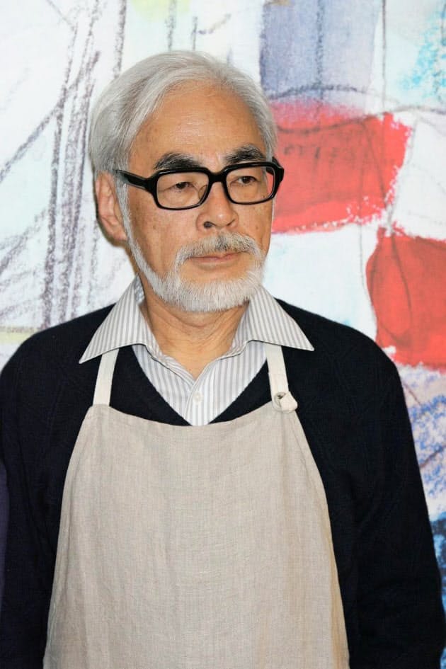 宮崎駿監督 映画が支えになってくれたら 7月に新作 被災地への思い語る Nikkei Style 宮崎駿監督 映画が支えになってくれたら 7月に新作 被災地への思い語る Nikkei Style