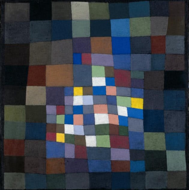 パウル クレー 花ひらいて アートについて話そう Nikkei Style パウル クレー 花ひらいて アートについて話そう Nikkei Style