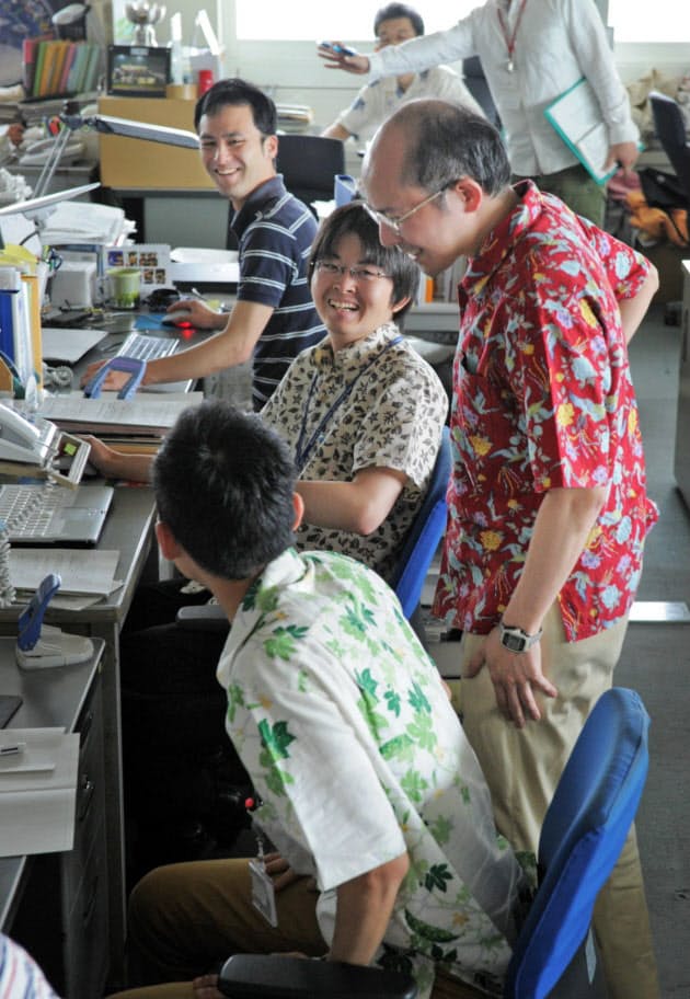 ここがおかしい 男の 超 クールビズ Nikkei Style ここがおかしい 男の 超 クールビズ Nikkei Style