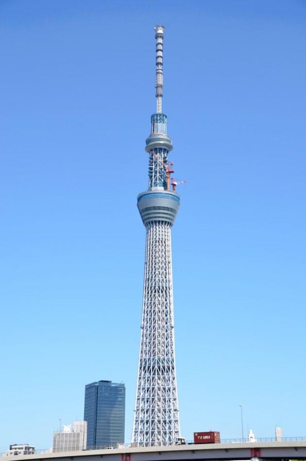 スカイツリー入場料 なぜ3000円なの Nikkei Style スカイツリー入場料 なぜ3000円なの Nikkei Style