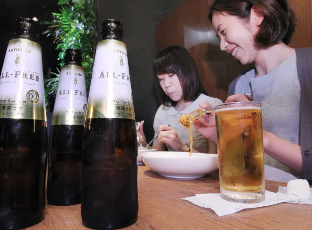 ノンアルコール飲料 子供もok 会議中は Nikkei Style