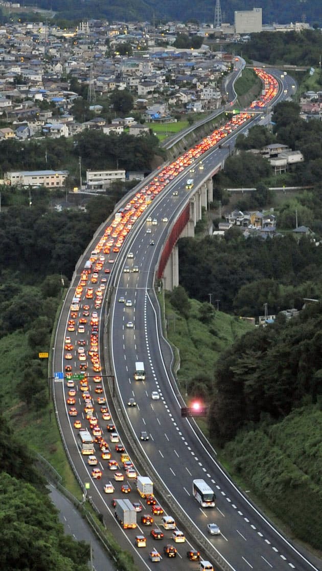 中央自動車道はかつて 中央高速道路 だった 新東名 残りの区間は 中央道が名前 Nikkei Style 中央自動車道はかつて 中央高速道路 だった 新東名 残りの区間は 中央道が名前 Nikkei Style