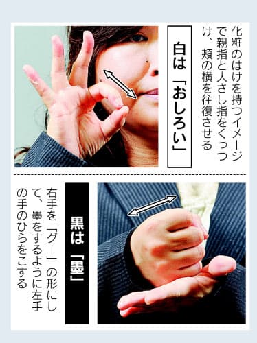 最近まで手話を授業で教えず 手話の 関西弁 はどんな特徴 大阪は身ぶり大きく Nikkei Style 最近まで手話を授業で教えず 手話の 関西弁 はどんな特徴 大阪は身ぶり大きく Nikkei Style