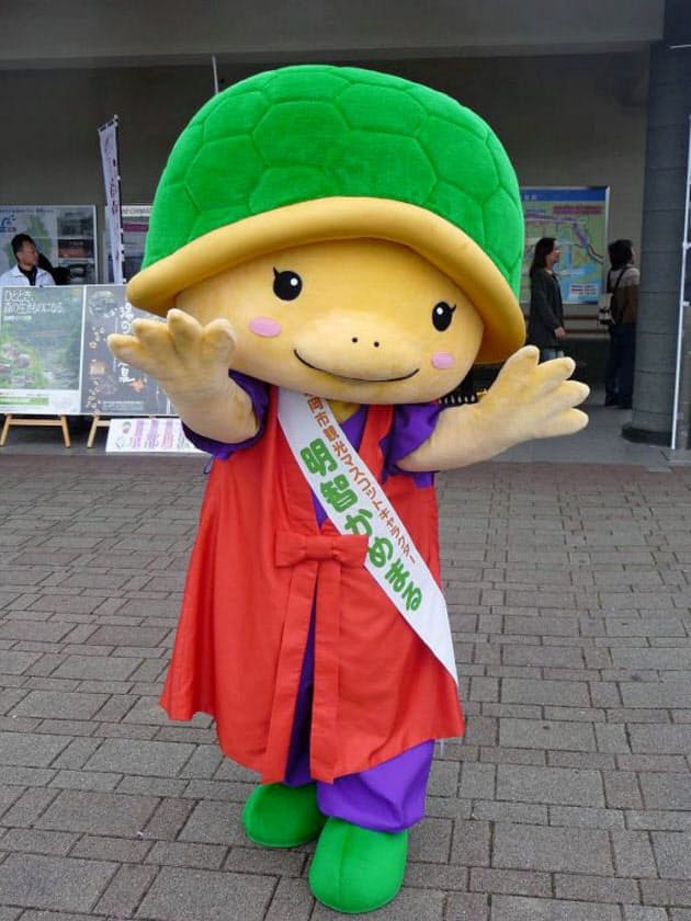 京都はゆるキャラ先進地 スター不在でも数は豊富 Nikkei Style 京都はゆるキャラ先進地 スター不在でも数は豊富 Nikkei Style