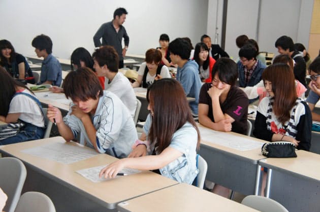 ゴミ分別法や友達作り 大学の生活支援 ここまで Nikkei Style ゴミ分別法や友達作り 大学の生活支援 ここまで Nikkei Style