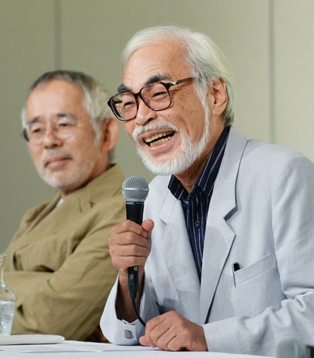 深まる混迷に背筋伸ばす 宮崎駿 次なる仕事へ Nikkei Style 深まる混迷に背筋伸ばす 宮崎駿 次なる仕事へ Nikkei Style