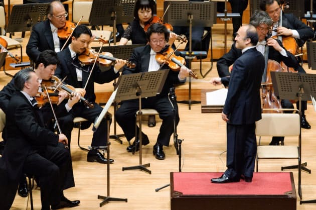 広上淳一指揮nhk交響楽団 天上の響きに地獄を聴かせる ヒロカミワールド Nikkei Style 広上淳一指揮nhk交響楽団 天上の響きに地獄を聴かせる ヒロカミワールド Nikkei Style