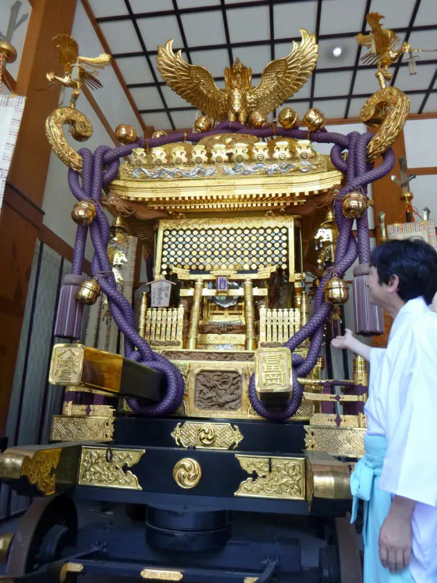 門前仲町は酒と祭り 江戸の粋に一度はハマる Nikkei Style