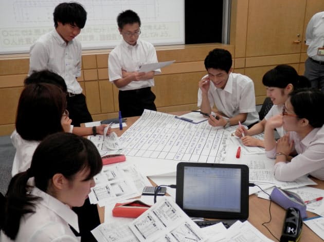 長い就活変わらず インターンシップ 夏も冬も Nikkei Style 長い就活変わらず インターンシップ 夏も冬も Nikkei Style