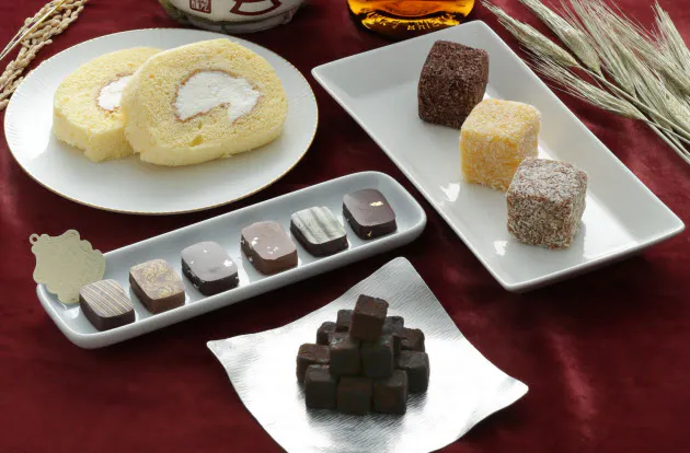 お菓子に使う洋酒4選 ブランデー ラム キルシュ キュラソー Cotta Column