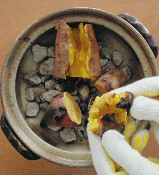 石焼き芋の味 家庭でどこまで再現できるか Nikkei Style 石焼き芋の味 家庭でどこまで再現できるか Nikkei Style