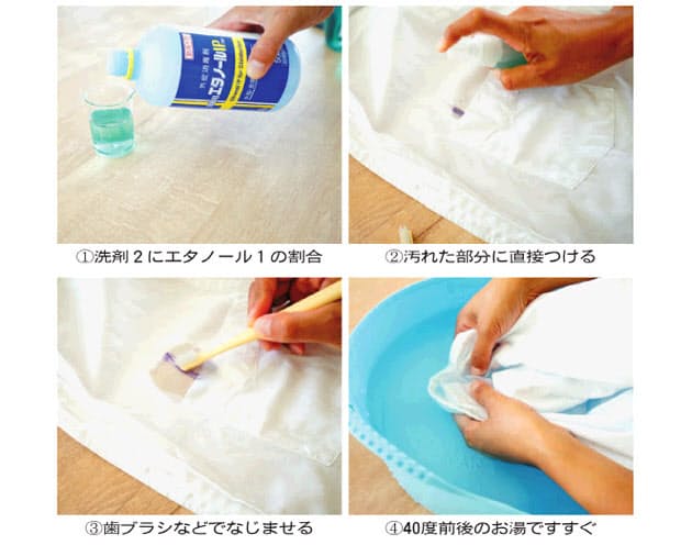 シミ抜きのワザ 汚れに洗剤原液なじませ洗濯機へ Nikkei Style シミ抜きのワザ 汚れに洗剤原液なじませ洗濯機へ Nikkei Style