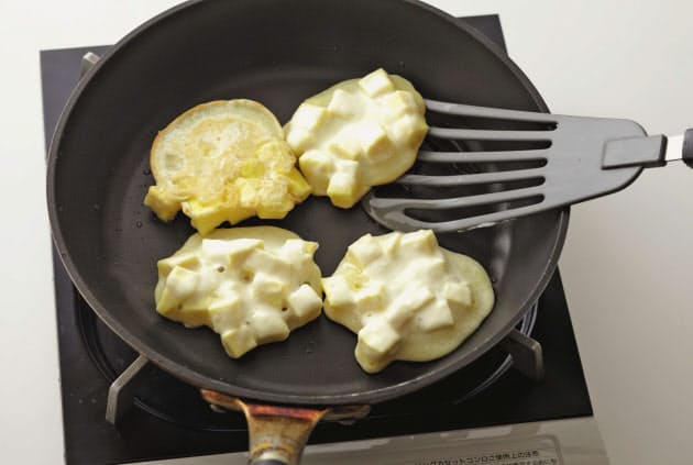 鬼まんじゅう Nikkei Style 鬼まんじゅう Nikkei Style