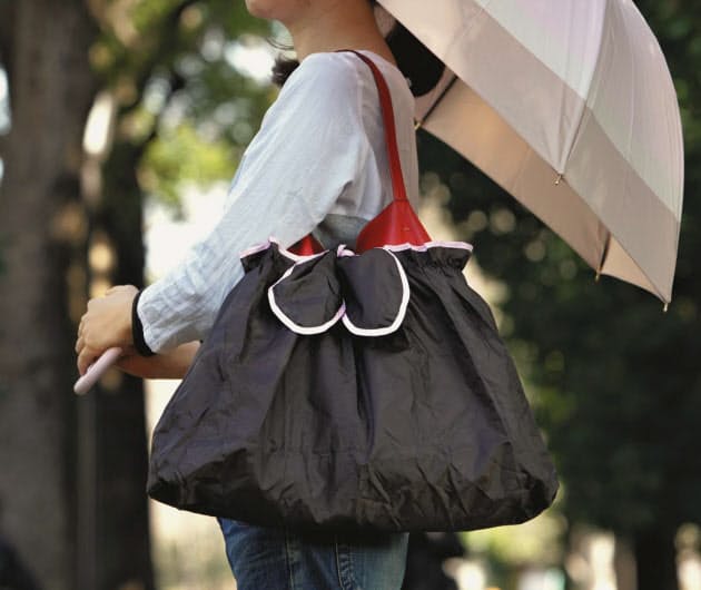 カバンすっぽり 雨へっちゃら レインバッグカバー Nikkei Style