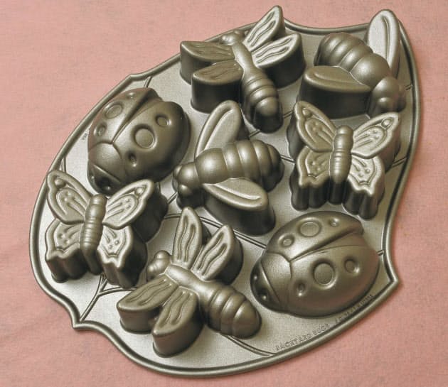 かわいいお菓子 焼き型でつくるコツ Nikkei Style かわいいお菓子 焼き型でつくるコツ Nikkei Style