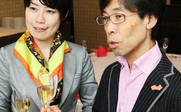 仕事のパーティー さりげない服装術でアピールを Nikkei Style 仕事のパーティー さりげない服装術でアピールを Nikkei Style