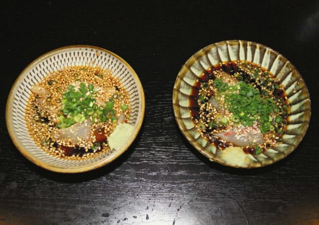 大分に りゅうきゅう あり 名前もうまい海の幸 Nikkei Style 大分に りゅうきゅう あり 名前もうまい海の幸 Nikkei Style