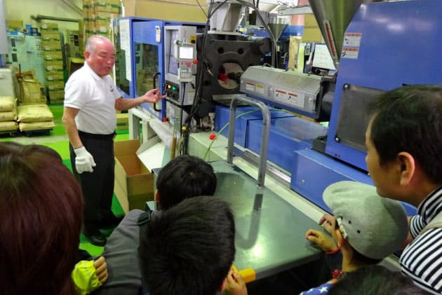 面白さ 人間味 消しゴム工場見学 八潮で静かな人気 Nikkei Style 面白さ 人間味 消しゴム工場見学 八潮で静かな人気 Nikkei Style