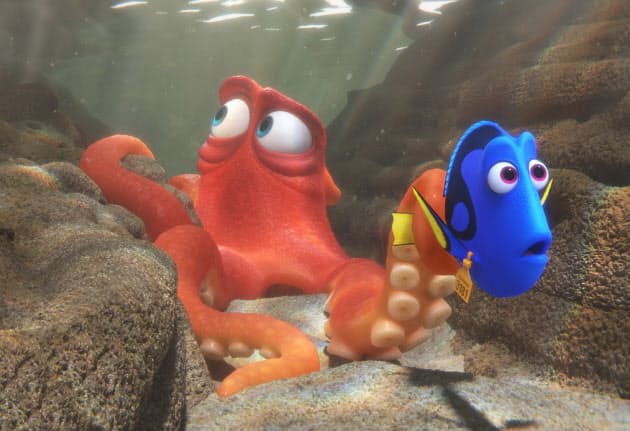 ファインディング ドリー 水や魚 目を見張る動き Nikkei Style ファインディング ドリー 水や魚 目を見張る動き Nikkei Style