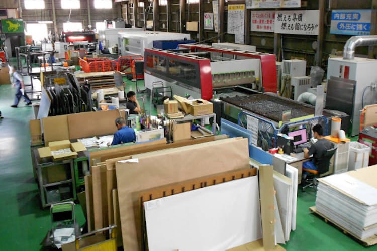 訪日客さん工場見に来て 産業観光 埼玉県が後押し Nikkei Style 訪日客さん工場見に来て 産業観光 埼玉県が後押し Nikkei Style