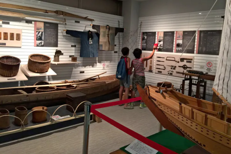 のり養殖 消えた一大産地 東京 大森にみる盛衰 Nikkei Style のり養殖 消えた一大産地 東京 大森にみる盛衰 Nikkei Style