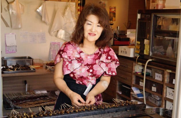 金沢のかば焼きは どじょう Nikkei Style 金沢のかば焼きは どじょう Nikkei Style