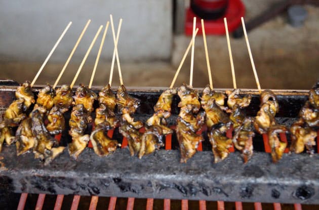 金沢のかば焼きは どじょう Nikkei Style 金沢のかば焼きは どじょう Nikkei Style