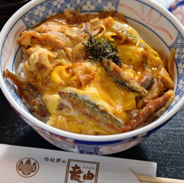 山梨の清流育ち ふじかわもろこ Nikkei Style 山梨の清流育ち ふじかわもろこ Nikkei Style