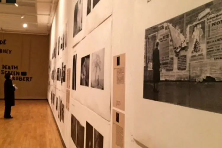 ロバート フランク 新聞紙に印刷した写真の巡回展 Nikkei Style