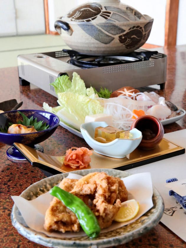 日間賀島のフグ 名古屋めし とは別の愛知グルメ Nikkei Style 日間賀島のフグ 名古屋めし とは別の愛知グルメ Nikkei Style