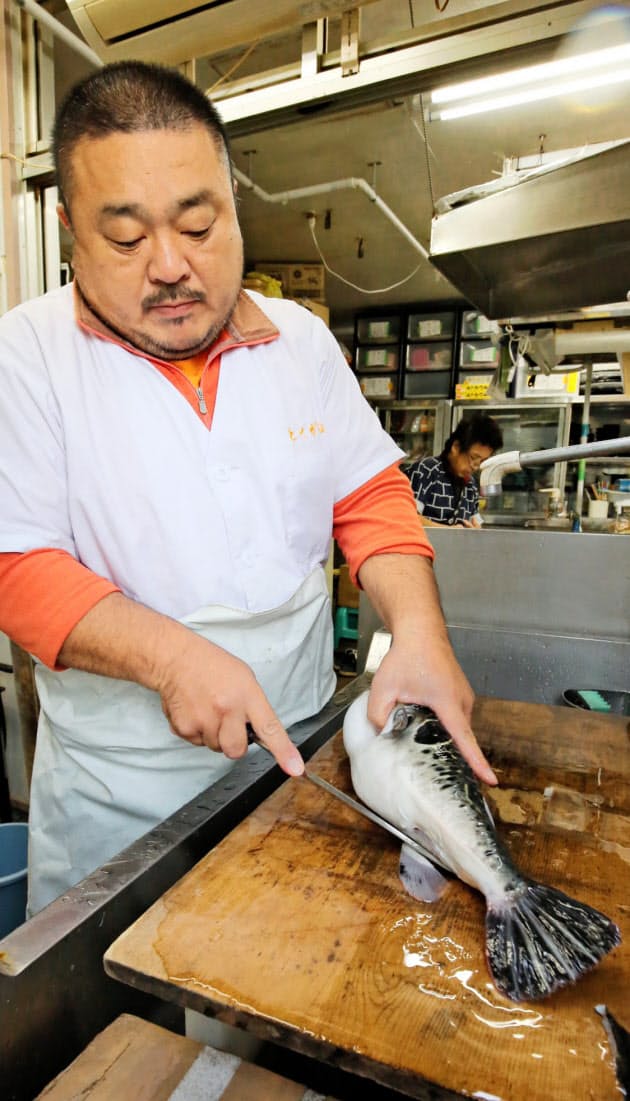日間賀島のフグ 名古屋めし とは別の愛知グルメ Nikkei Style 日間賀島のフグ 名古屋めし とは別の愛知グルメ Nikkei Style