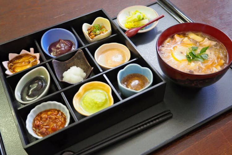 伊達藩由来の餅文化 岩手 一関 もてなし300通り Nikkei Style