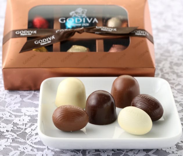 コンビニの実力チョコ10選 感謝を贈ろう Nikkei Style コンビニの実力チョコ10選 感謝を贈ろう Nikkei Style