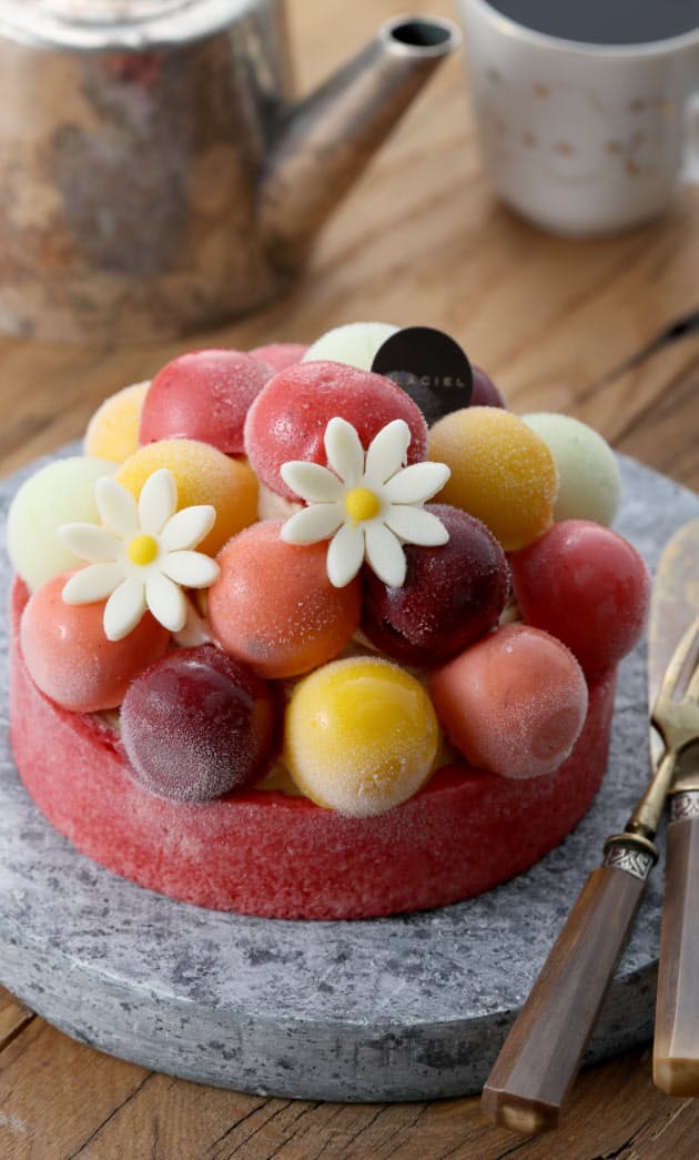 アイスケーキ10選 夏を涼しく 味よし見た目よし Nikkei Style アイスケーキ10選 夏を涼しく 味よし見た目よし Nikkei Style