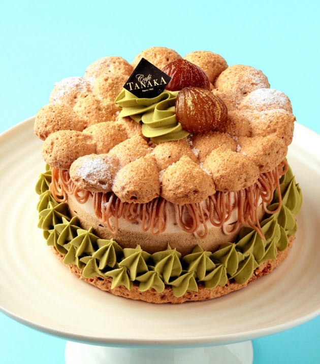 アイスケーキ10選 夏を涼しく 味よし見た目よし Nikkei Style アイスケーキ10選 夏を涼しく 味よし見た目よし Nikkei Style