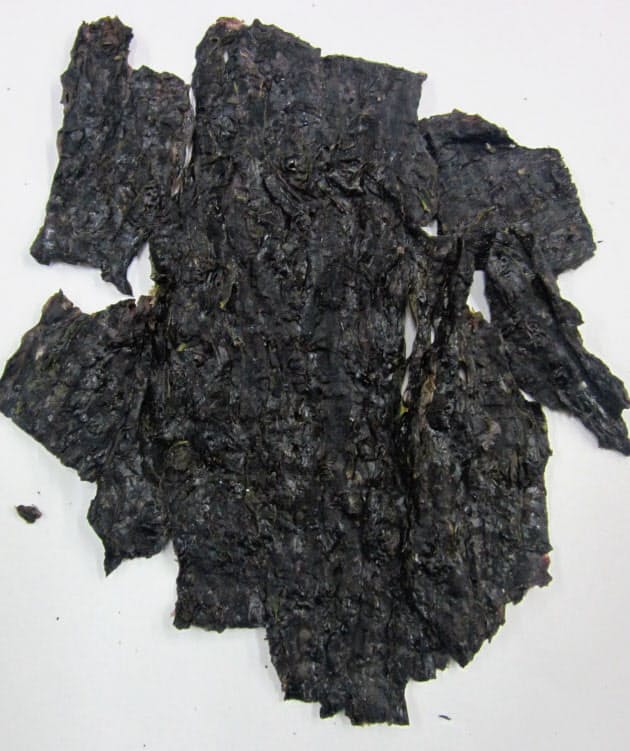 出雲特産 十六島のり 日本海の荒波が育てる高級品 Nikkei Style 出雲特産 十六島のり 日本海の荒波が育てる高級品 Nikkei Style