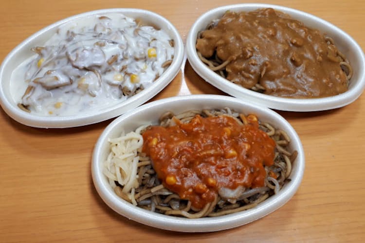 新潟のイタメシ 変わり焼きそば また食べたくなる味 Nikkei Style 新潟のイタメシ 変わり焼きそば また食べたくなる味 Nikkei Style