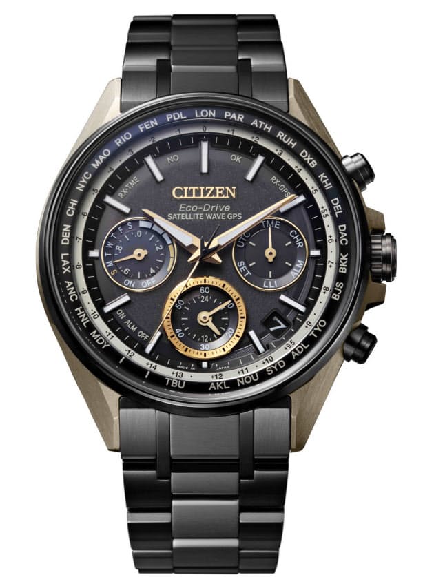 シチズン時計 アテッサ 硬化チタンで傷に強く Nikkei Style シチズン時計 アテッサ 硬化チタンで傷に強く Nikkei Style