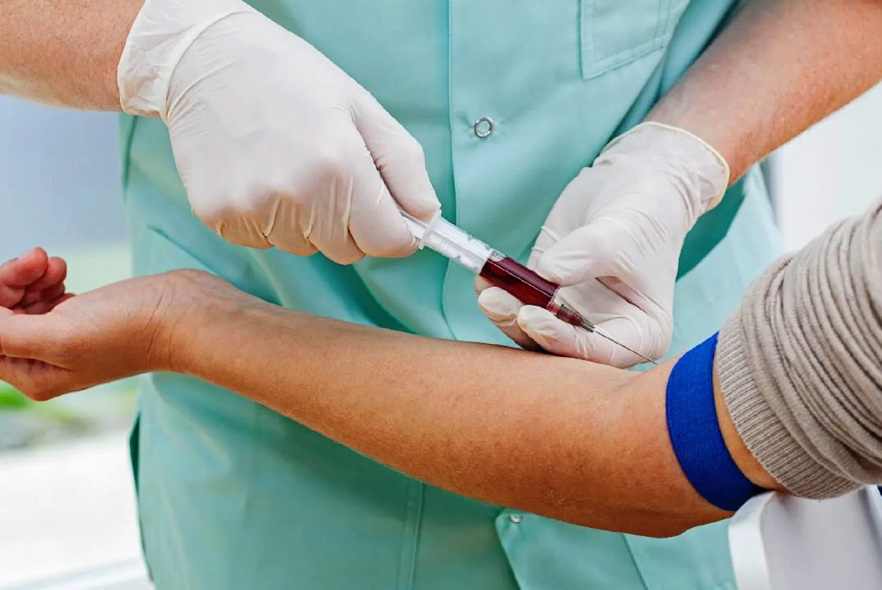 血液1滴 早期がん見逃さず 20年にも検査が実用化 Nikkei Style