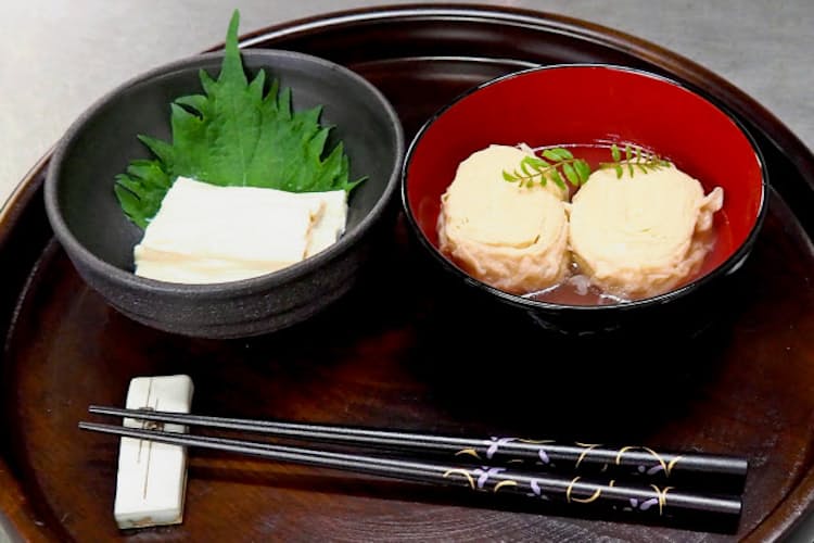 煮物 刺し身 イタリアン 日光のゆば 食感多彩に Nikkei Style 煮物 刺し身 イタリアン 日光のゆば 食感多彩に Nikkei Style