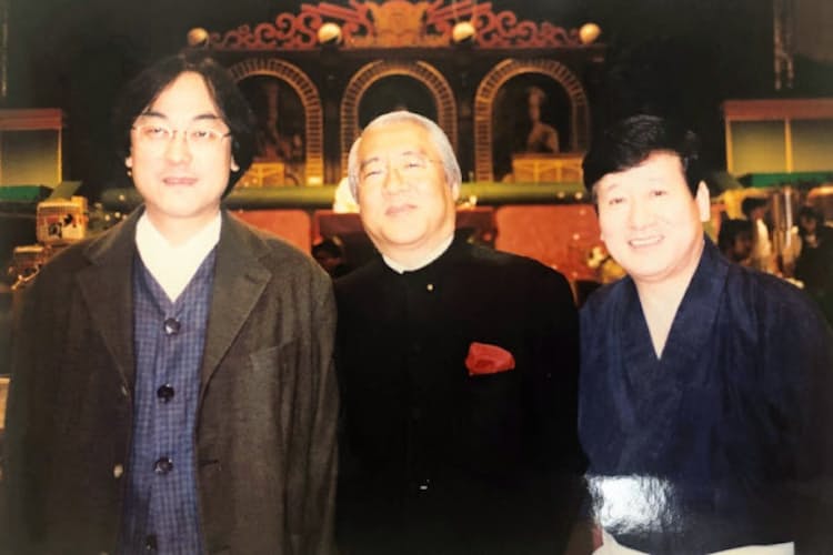 スカパー立ち上げ 常に時代の半歩先を行く Nikkei Style