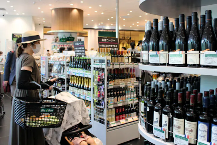 健康意識の高まりで注目 東京 竹芝のオーガニック店 Nikkei Style