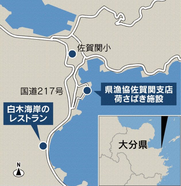 生食のうまさ追求 8 9月は二重丸 大分市の関あじ Nikkei Style 生食のうまさ追求 8 9月は二重丸 大分市の関あじ Nikkei Style