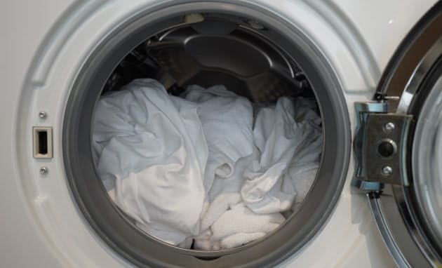 ドラム式洗濯機の使い方を再確認 入れすぎはng Nikkei Style ドラム式洗濯機の使い方を再確認 入れすぎはng Nikkei Style