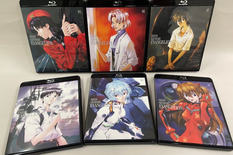 エヴァンゲリオン 25年目の完結 現代の分断社会予見 Nikkei Style エヴァンゲリオン 25年目の完結 現代の分断社会予見 Nikkei Style