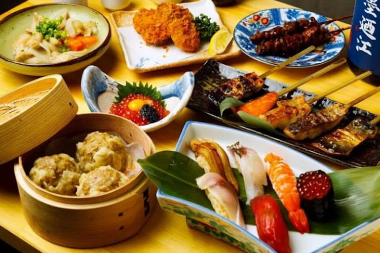 すしロボでも職人並み 家族に人気 仙台のすし居酒屋 Nikkei Style すしロボでも職人並み 家族に人気 仙台のすし居酒屋 Nikkei Style
