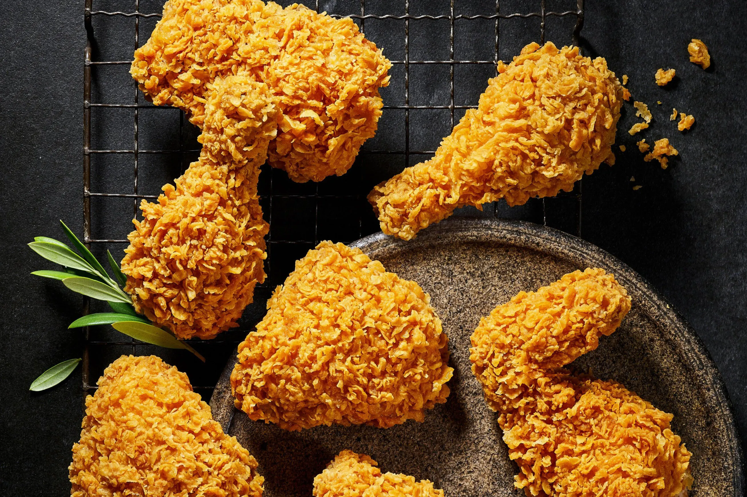 韓国のフライドチキン1羽1700円 愛の不時着にも登場 Nikkei Style