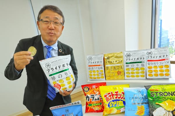 森永製菓は ウェルネスカンパニー 社員も驚いた社長の脱総合菓子メーカー宣言 Nikkei Style 森永製菓は ウェルネスカンパニー 社員も驚いた社長の脱総合菓子メーカー宣言 Nikkei Style